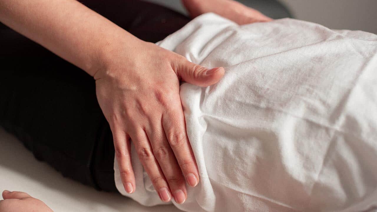 osteopatia
