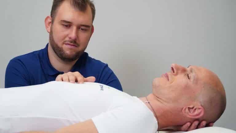 osteopata serce